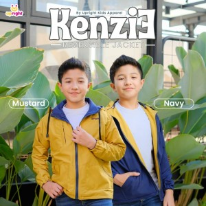 PO KENZIE REVERSIBLE JACKET BATCH 2 (KIDS) BY UPRIGHT KIDS