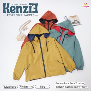 PO KENZIE REVERSIBLE JACKET BATCH 2 (KIDS) BY UPRIGHT KIDS