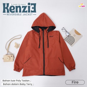 PO KENZIE REVERSIBLE JACKET BATCH 2 (KIDS) BY UPRIGHT KIDS