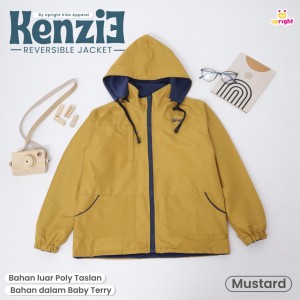 PO KENZIE REVERSIBLE JACKET BATCH 2 (KIDS) BY UPRIGHT KIDS