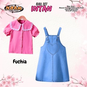 PO GIRL SET INTAN BY NOAM