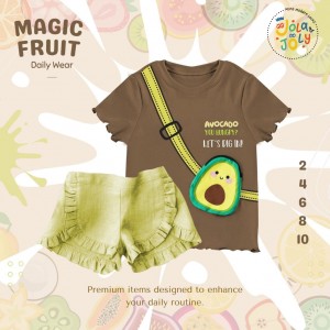 PO MAGIC FRUIT DAILY WEAR BY JOLA JOLY