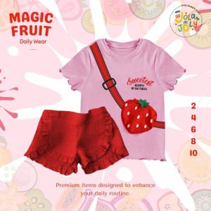 PO MAGIC FRUIT DAILY WEAR BY JOLA JOLY