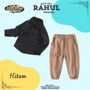 PO BOY SET RAHUL BY NOAM