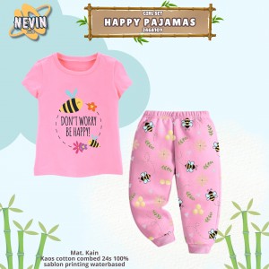 PO HAPPY PAJAMAS BY NEVIN