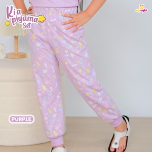 PO KIA PIYAMA SET (JUN) BY UPRIGHT KIDS