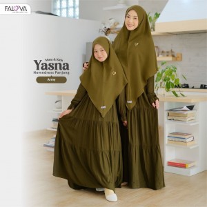 PO YASNA TWILL COUPLE (KIDS) BY FALOVA