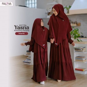 PO YASNA TWILL COUPLE (KIDS) BY FALOVA