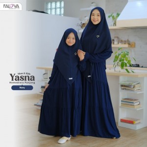 PO YASNA TWILL COUPLE (KIDS) BY FALOVA