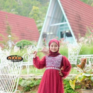 PO GAMIS RIHANA (BABY & KIDS) BY NOAM