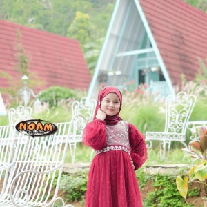 PO GAMIS RIHANA (BABY & KIDS) BY NOAM