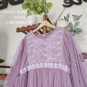 PO GAMIS RIHANA (BABY & KIDS) BY NOAM