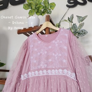 PO GAMIS RIHANA (BABY & KIDS) BY NOAM