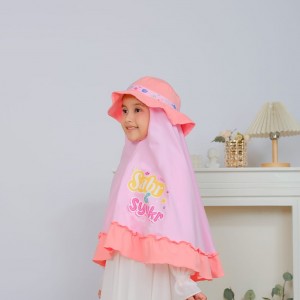 PO HIJAB TOPI VIOLIN BY VITTO EXPLORE