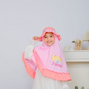 PO HIJAB TOPI VIOLIN BY VITTO EXPLORE