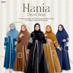 PO HANIA DRESS BY ETUZI