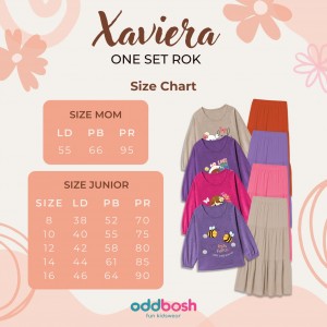 PO ONESET ROK XAVIERA BY ODDBOSH