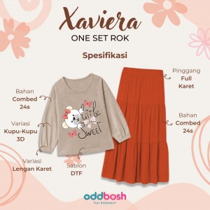 PO ONESET ROK XAVIERA BY ODDBOSH