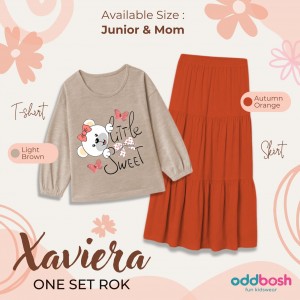 PO ONESET ROK XAVIERA BY ODDBOSH