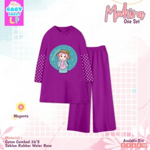 PO MAHIRA ONE SET BY BABY SWEET LP 