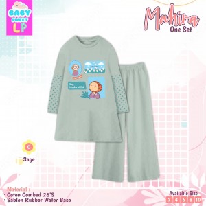 PO MAHIRA ONE SET BY BABY SWEET LP 