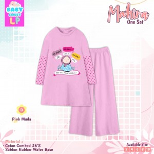 PO MAHIRA ONE SET BY BABY SWEET LP 