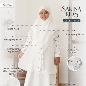 PO DRESS LAYER SAKINA BY FALOVA