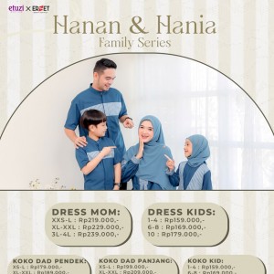 PO HANIA DRESS BY ETUZI