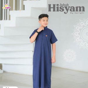 PO JUBAH HISYAM BY UPRIGHT KIDS APPAREL