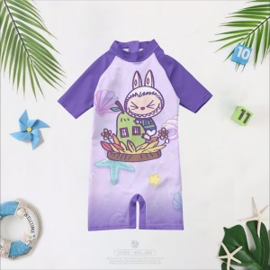 FAST PO LOLLY DIVING BAJU RENANG - LABUBU SERIES