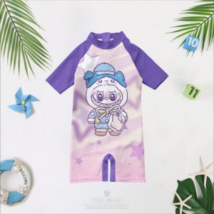 FAST PO LOLLY DIVING BAJU RENANG - LABUBU SERIES