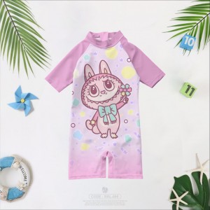 FAST PO LOLLY DIVING BAJU RENANG - LABUBU SERIES