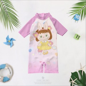 FAST PO LOLLY DIVING BAJU RENANG - LABUBU SERIES