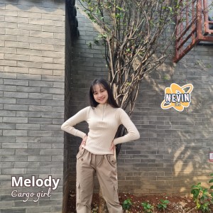 PO MELODY CARGO (KIDS) GIRL BY NEVIN