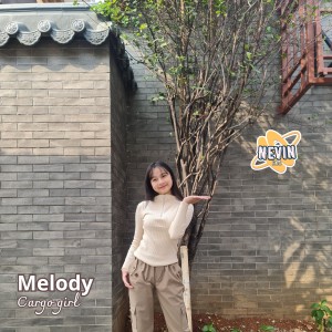 PO MELODY CARGO (KIDS) GIRL BY NEVIN