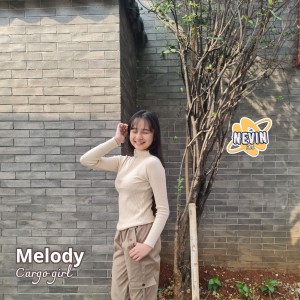 PO MELODY CARGO (KIDS) GIRL BY NEVIN