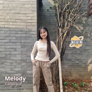 PO MELODY CARGO (KIDS) GIRL BY NEVIN