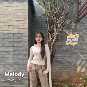 PO MELODY CARGO (KIDS) GIRL BY NEVIN