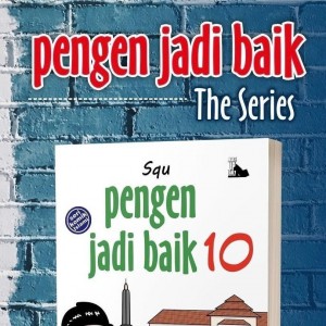 PO KOMIK PENGEN JADI BAIK SERIES 