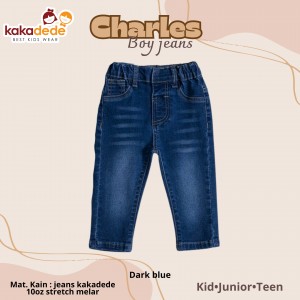 PO CHARLES JEANS (KIDS) BY KAKADEDE