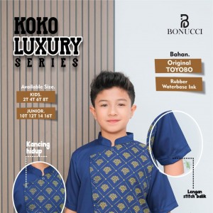 PO KOKO LUXURY SERIES (KIDS) BY BONUCCI