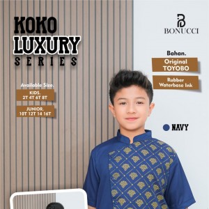 PO KOKO LUXURY SERIES (KIDS) BY BONUCCI