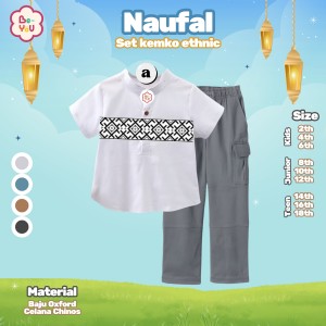 PO NAUFAL SET KEMKO ETHNIC BY BE-YOU