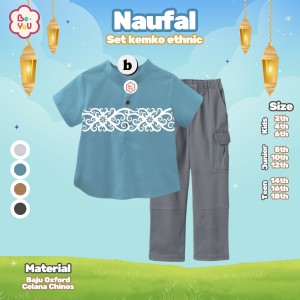 PO NAUFAL SET KEMKO ETHNIC BY BE-YOU