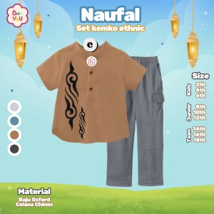 PO NAUFAL SET KEMKO ETHNIC BY BE-YOU