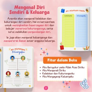 PO BUKU HARIAN PERTAMAKU