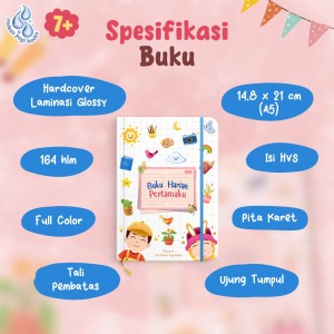 PO BUKU HARIAN PERTAMAKU