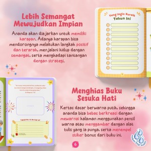 PO BUKU HARIAN PERTAMAKU