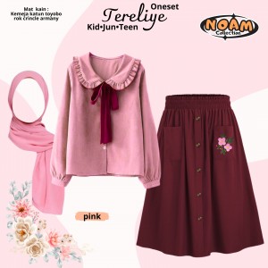 PO ONESET TERELIYE (KIDS) BY NOAM