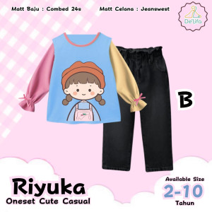 PO RIYUKA ONESET BY DELIFA